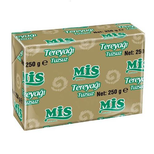 Mis Tereyağı 250 Gr