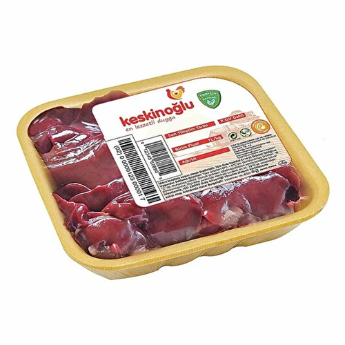 Keskinoğlu Piliç Ciğer 1 Kg