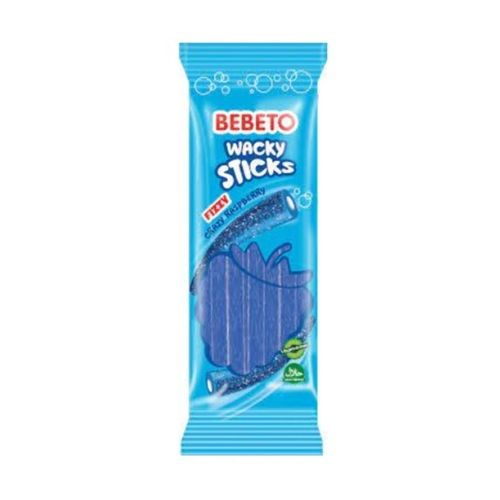 Bebeto Yumuşak Şeker Wacky Sticks 75 Gr