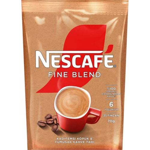 Nescafé Fine Blend 70 Gr