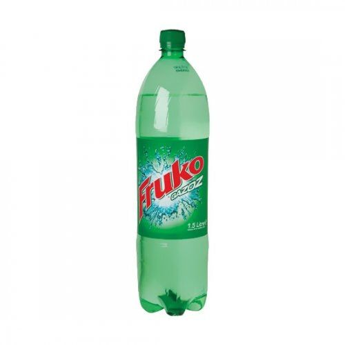 Fruko Gazoz 1.5 Lt