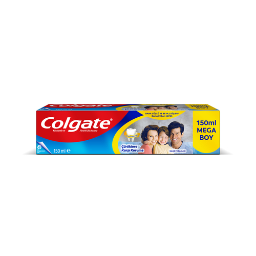Colgate Çürüklere Karşı Koruma Diş Macunu 150 Ml
