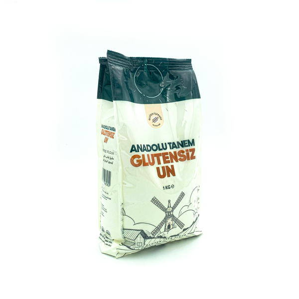 Anadolu Tanem Glutensiz Un 1 Kg