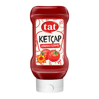Tat Ketçap 390 Gr