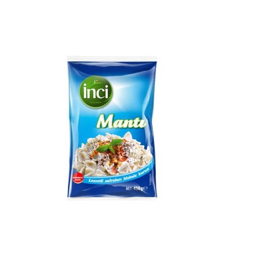 İnci Kayseri Mantısı 450 Gr