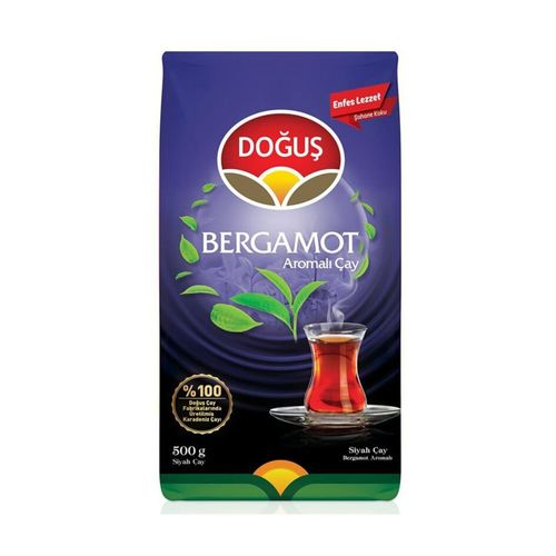 Deren Çay Bergamot Aromalı 500 Gr