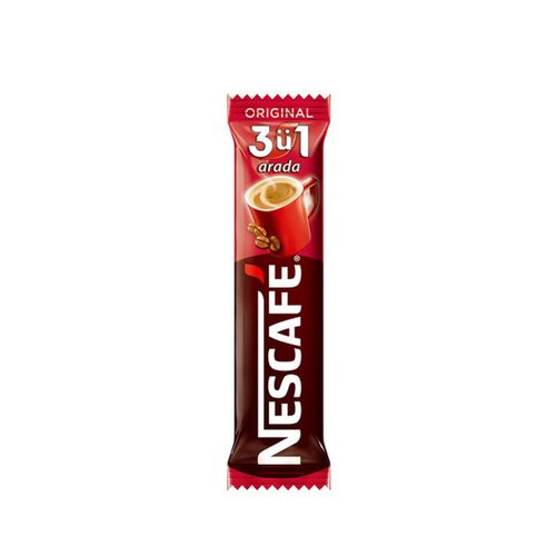 Lezzcafe 3'ü 1 Arada 18 Gr
