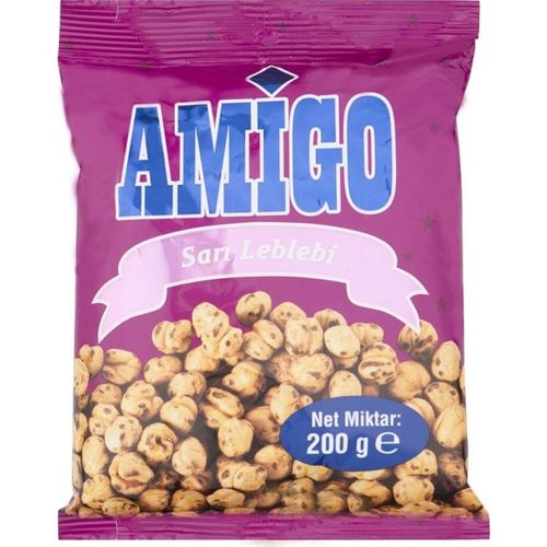 Amigo Sarı Leblebi 200 Gr
