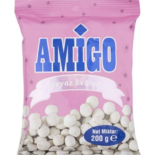 Amigo Beyaz Leblebi 200 Gr