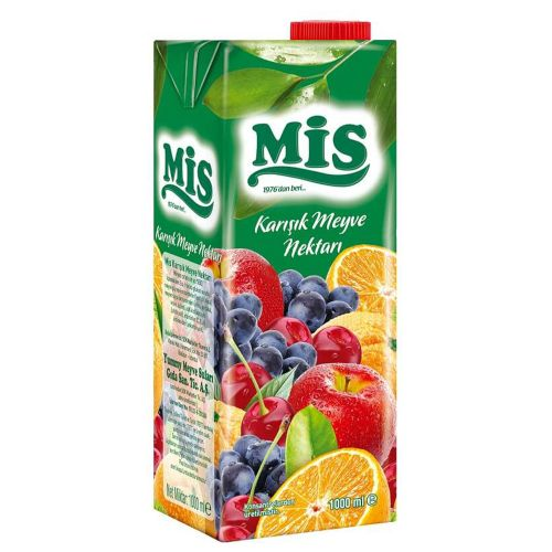 Mis Karışık Nektarı 1 Lt