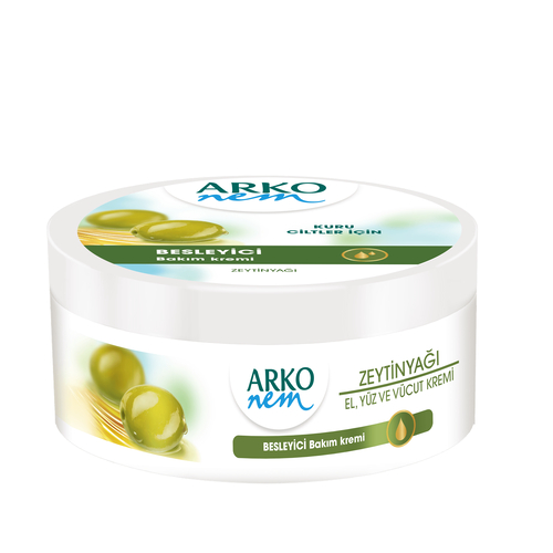 Arko Nem Zeytinyağlı Krem 150 Ml