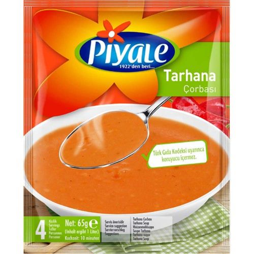 Piyale Tarhana Çorbası 65 Gr
