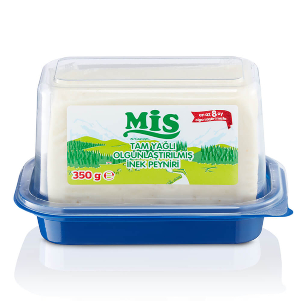 Mis Tam Yağlı Peynir 350 Gr