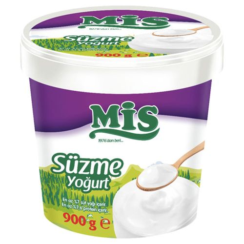 Mis Süzme Yoğurt 900 Gr