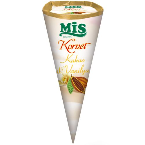 Mis Kornet Kakao Vanilya 120 Ml
