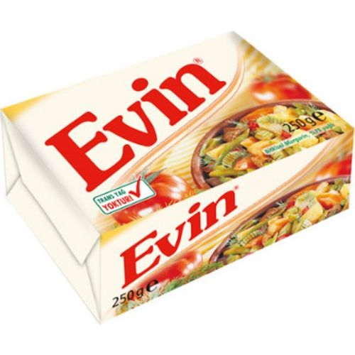 Evin Margarin 250 Gr