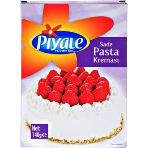 Piyale Sade Pasta Kreması 140 Gr