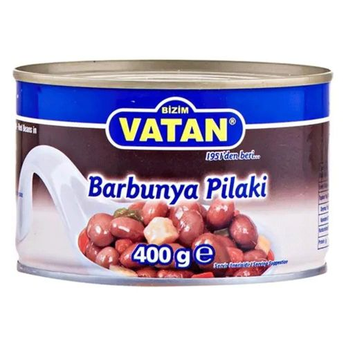 Bizim Vatan Barbunya Pilaki 400 Gr