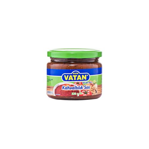 Bizim Vatan Kahvaltılık Sos 300 Gr