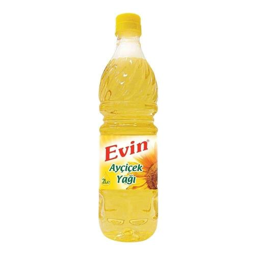 Evin Ayçiçek Yağı 2 Lt