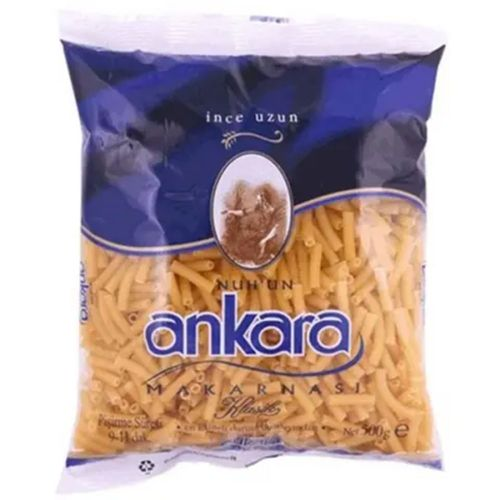 Nuh'un Ankara Vitaminli İnce Uzun 500 Gr