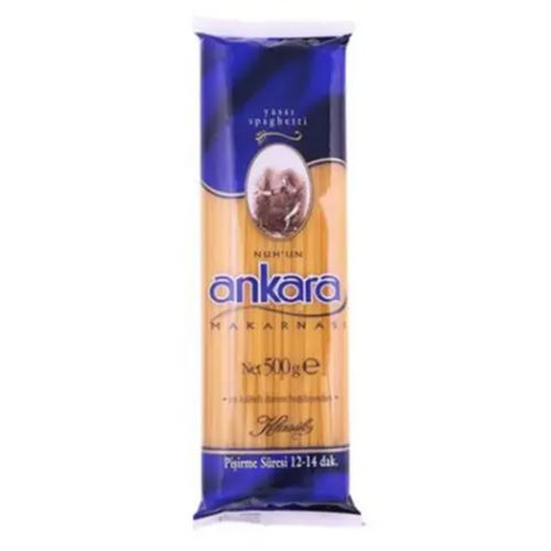 Nuh'un Ankara Vitaminli Spaghetti 500 Gr