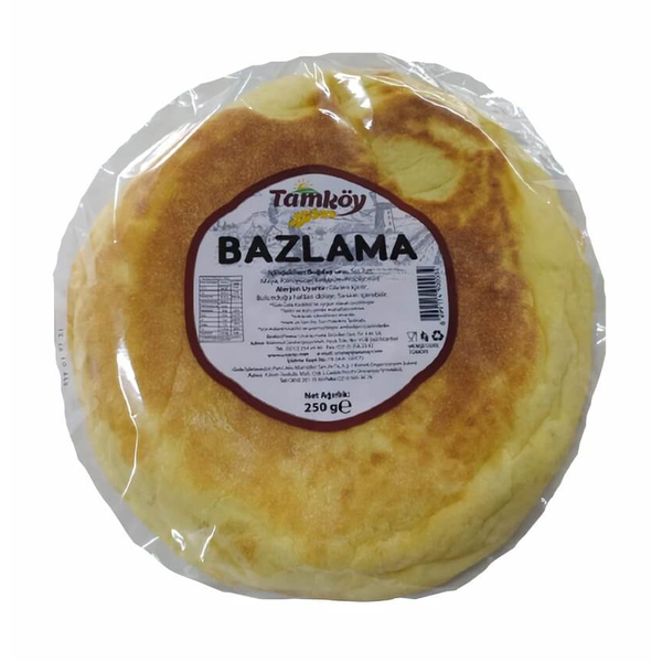 Tamköy Bazlama 1 Adet