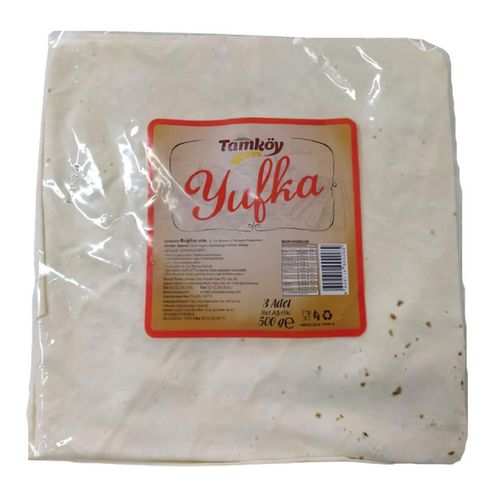 Tamköy Yufka 1 Kg