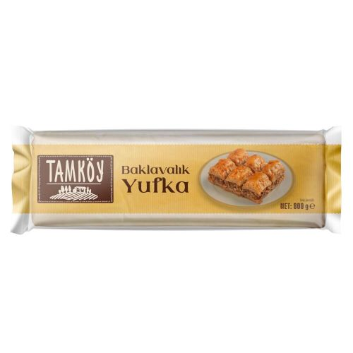 Tamköy Yufka 800 Gr