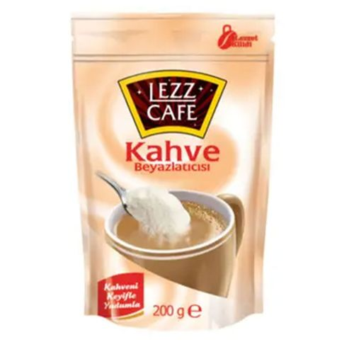 Lezzcafe Coffee Cream 200 Gr