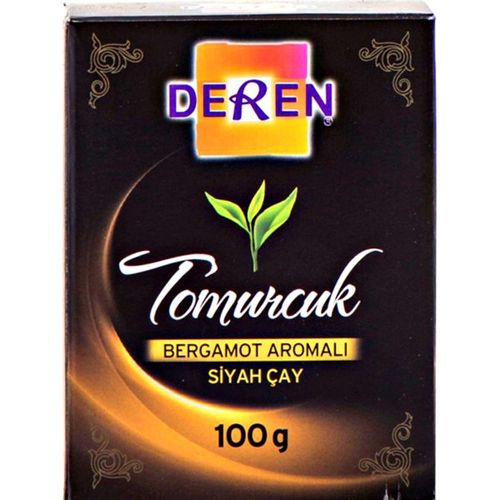 Deren Tomurcuk Bergamot 100 Gr
