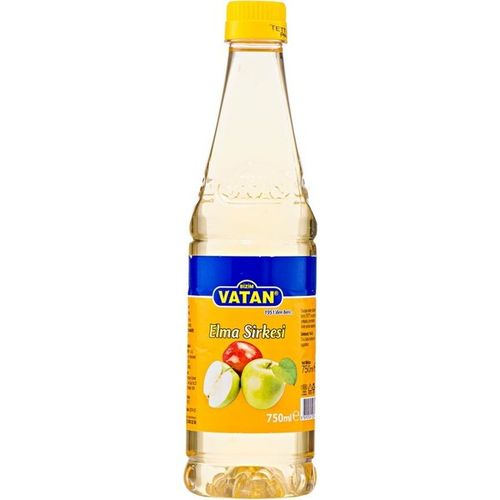 Bizim Vatan Elma Sirkesi 750 Ml