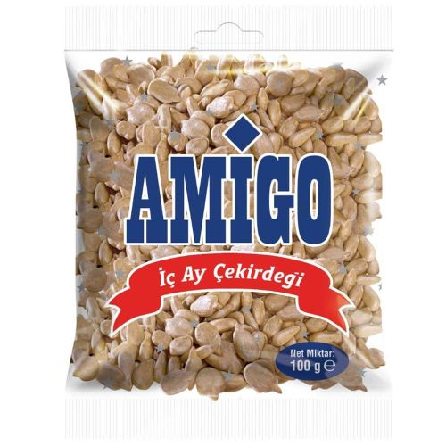 Amigo İç Ayçekirdeği 100 Gr