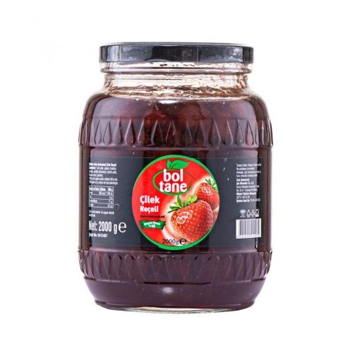 Boltane Çilek Reçeli 2 Kg