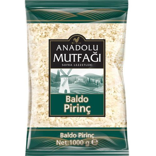 Anadolu Mutfağı Baldo Pirinç 1 Kg