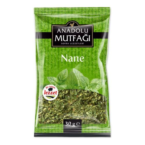 Anadolu Mutfağı Nane 30 Gr