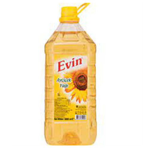 Evin Ayçiçek Yağı 5 Lt