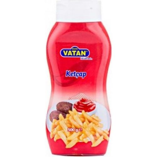 Bizim Vatan Tatlı Ketçap 500 Gr