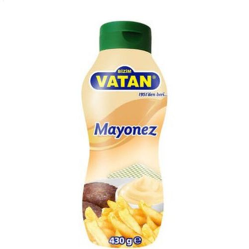 Bizim Vatan Mayonez 430 Gr