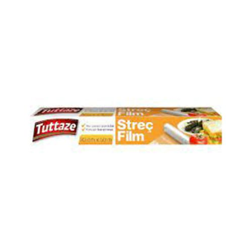 Tuttaze Streç Film 30 Cm x 50 M 1 Adet