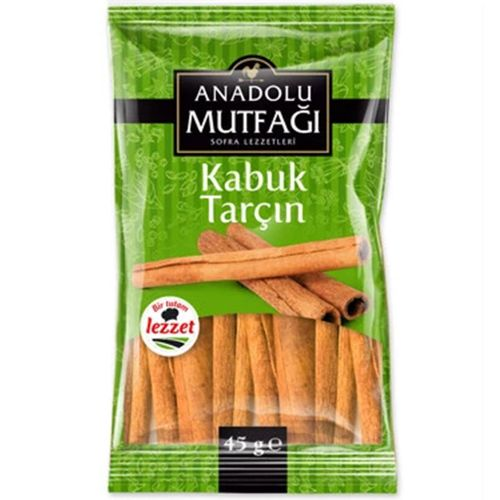 Anadolu Mutfağı Kabuklu Tarçın 45 Gr
