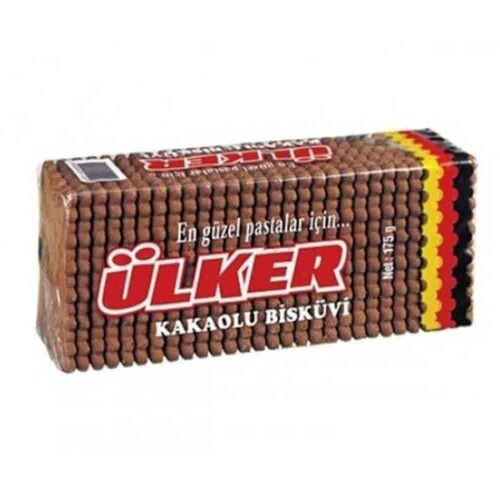 Ülker Pötibör Kakaolu Bisküvi 175 Gr