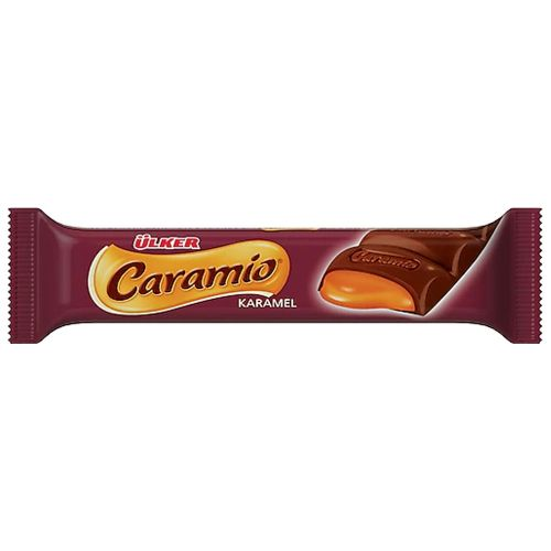 Ülker Caramio Sütlü Çikolata 32 Gr