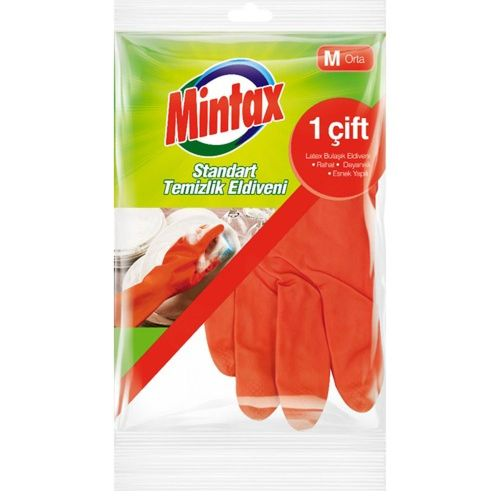 Mintax Temizlik Eldiveni 1 Adet