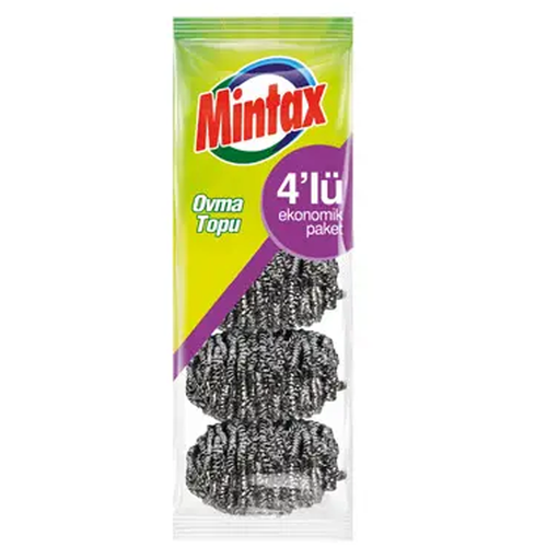 Mintax Ovma Topu 4 Adet