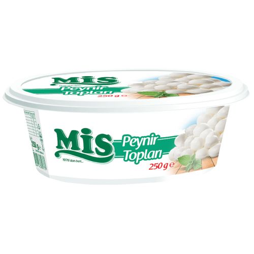Mis Peynir Topları 250 Gr