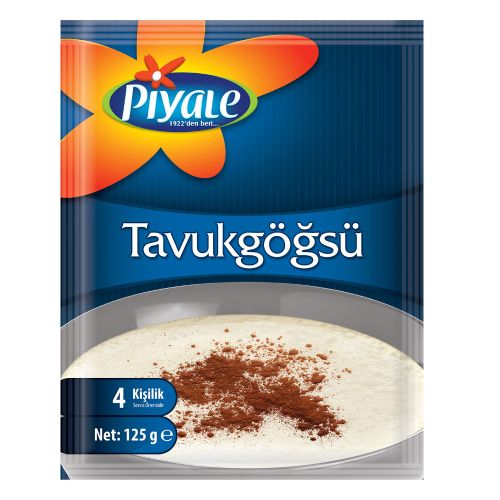 Piyale Tavukgöğsü 125 Gr