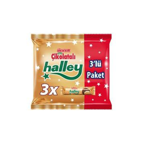 Ülker Halley Mini 198 Gr