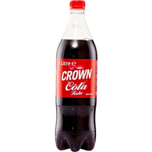 Crown Cola 1 Lt
