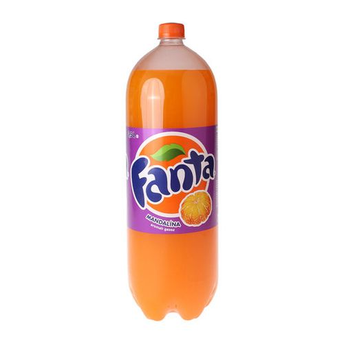 Fanta Mandalina 2.5 Lt